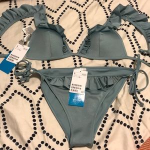 H&M Swimwear Top and Bottoms